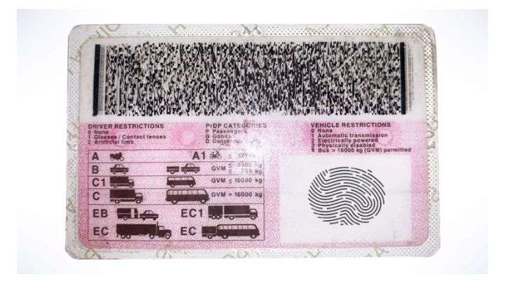 Good news for driving licence renewals in South Africa